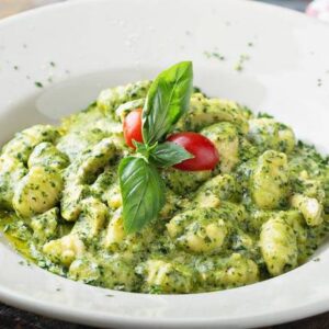 Gnocchi Pesto