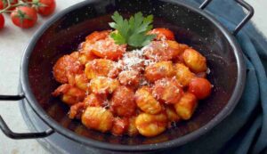 Gnocchi Amatriciana