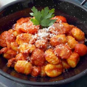 Gnocchi Amatriciana