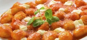 Gnocchi Sorrentina