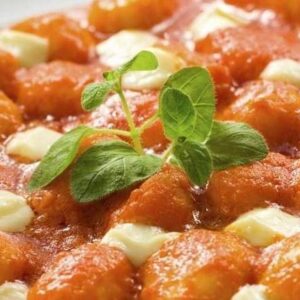 Gnocchi Sorrentina