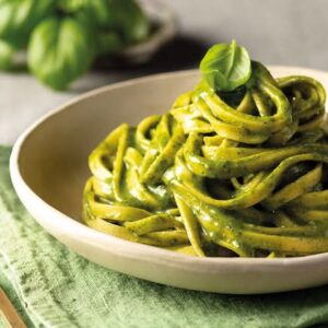 Tagliatelle Pesto