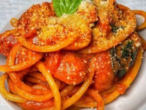 Bigoli Allo Scarpariello