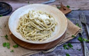Tagliolini al Tartufo