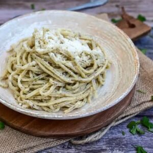 Tagliolini al Tartufo