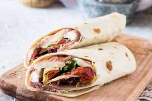 Piadina Valpadana