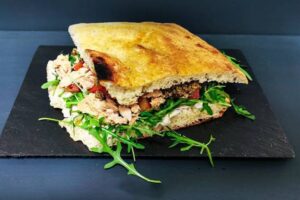 Focaccia Tropea