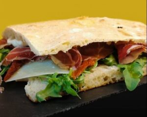 Focaccia Modena