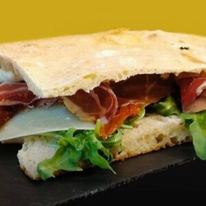 Focaccia Modena