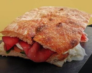 Focaccia Valtellina