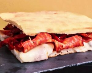Focaccia Spilinga