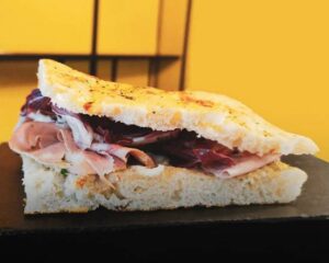 Focaccia Norcia