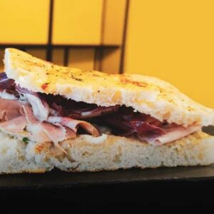 Focaccia Norcia