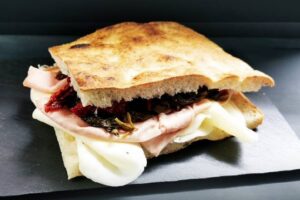 Focaccia Aversa