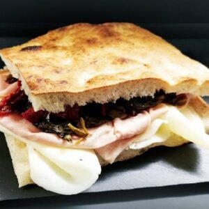 Focaccia Aversa