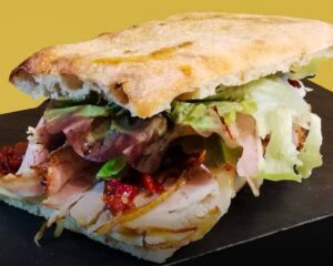 Focaccia Ariccia