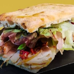 Focaccia Ariccia
