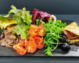 Salade Veggie