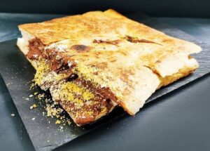 Focaccia Golosa