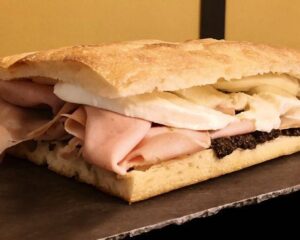 Focaccia Bologna