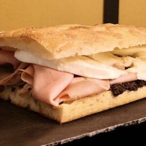 Focaccia Bologna
