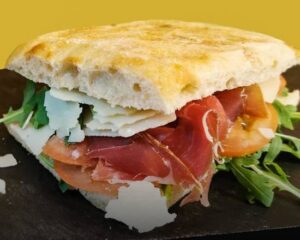 Focaccia Nazionale