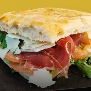 Focaccia Nazionale