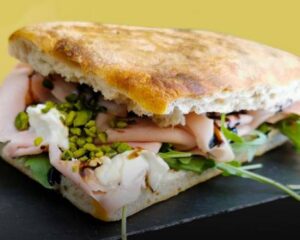 Focaccia Rubiera
