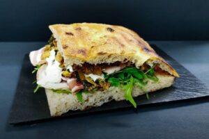 Focaccia Piacenza