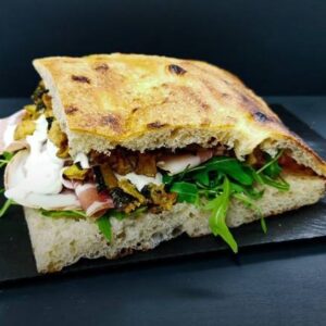 Focaccia Piacenza